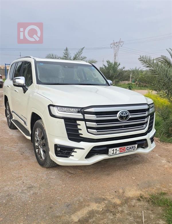 تويوتا لاندكروزر 2023 للبيع في العراق - المثنى